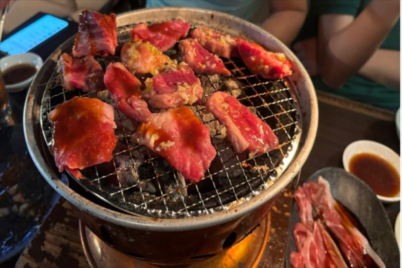 和平三千里烤肉城加盟
