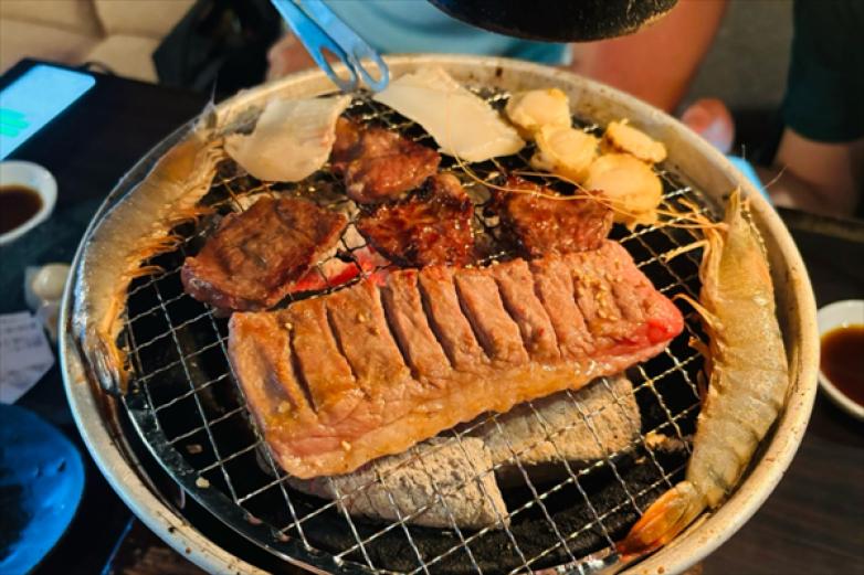 和平三千里烤肉城加盟