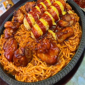潭阳烤肉