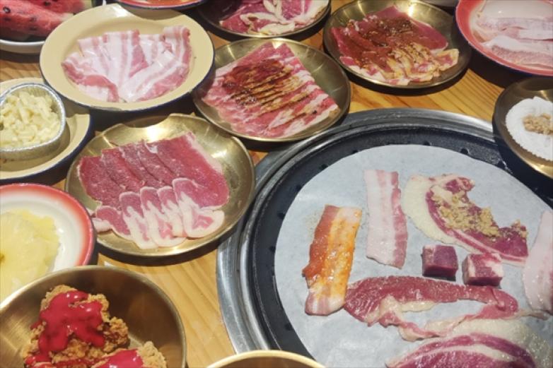清风味家韩国料理加盟