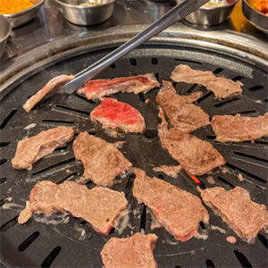 乐休韩式餐厅
