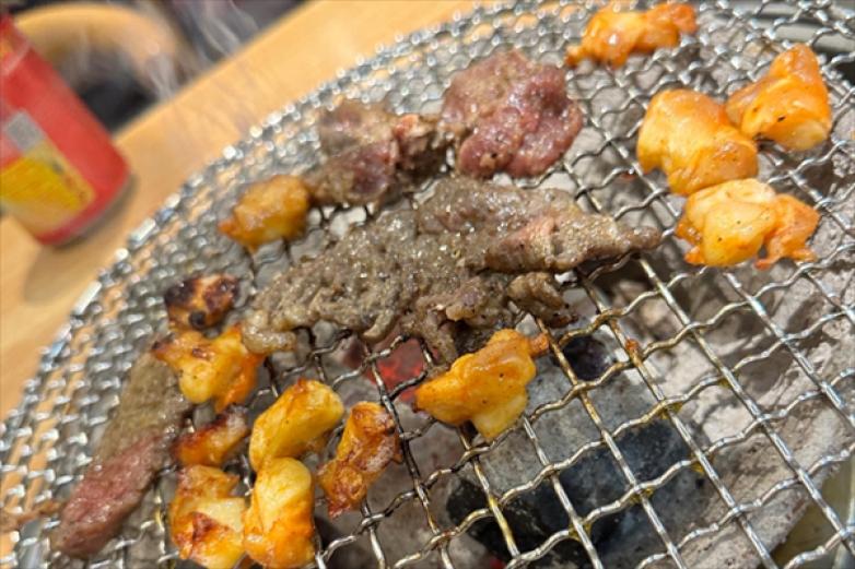 椿都烤肉城加盟