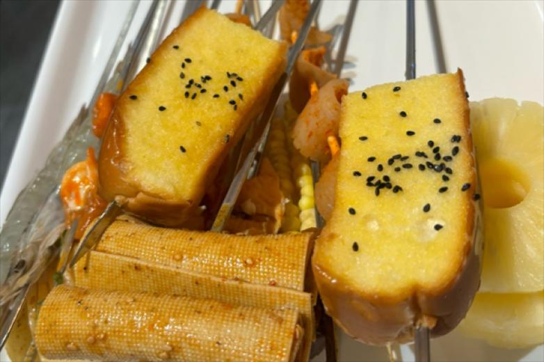 湖北襄阳牛杂面火锅加盟