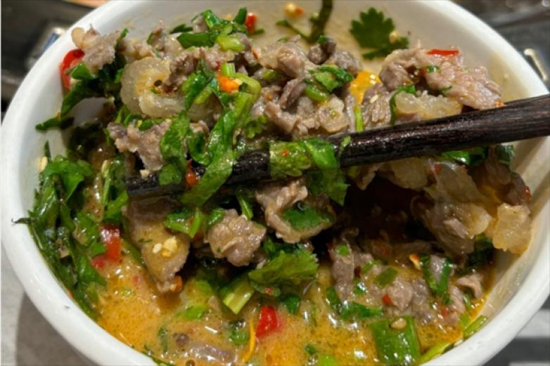 东隅潮汕鲜牛肉火锅加盟