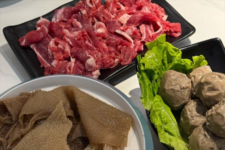 莆合记潮汕牛肉火锅加盟