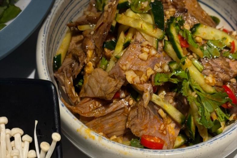 莆合记潮汕牛肉火锅加盟
