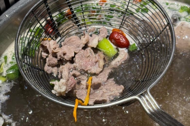 莆合记潮汕牛肉火锅加盟