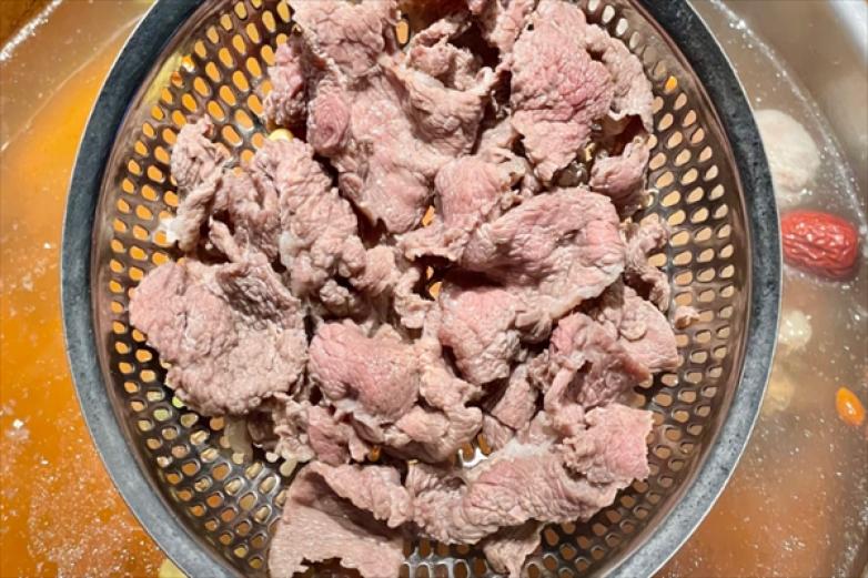 兴泰潮洲牛肉店加盟
