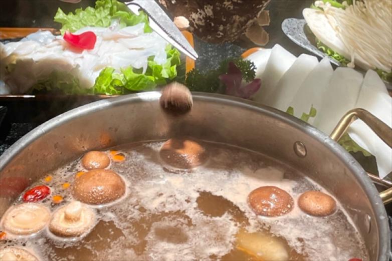 八海合记潮汕牛肉火锅加盟