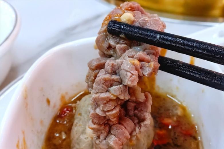 潮味26潮汕牛肉丸火锅加盟