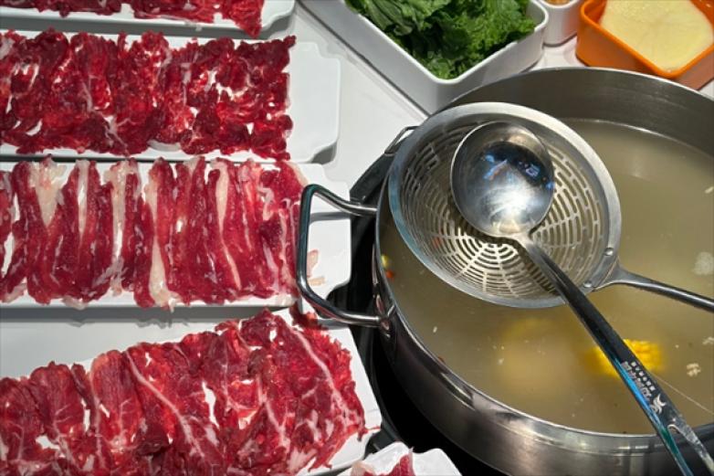 汕头嗨牛鲜牛肉火锅店加盟