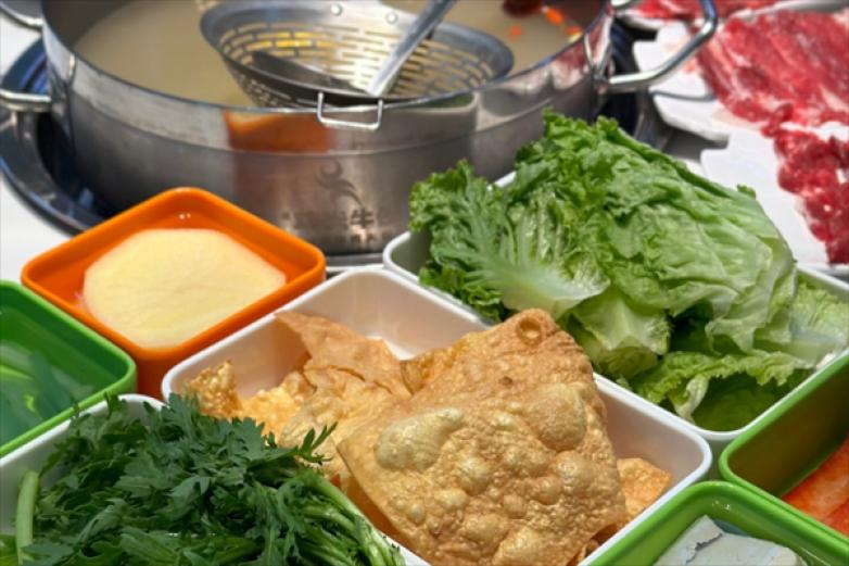 汕头嗨牛鲜牛肉火锅店加盟