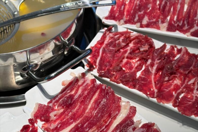 汕头嗨牛鲜牛肉火锅店加盟