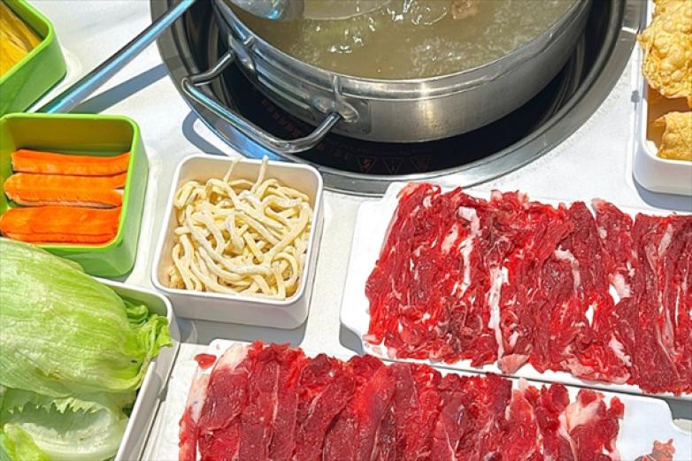 董記鲜牛肉潮汕火锅加盟