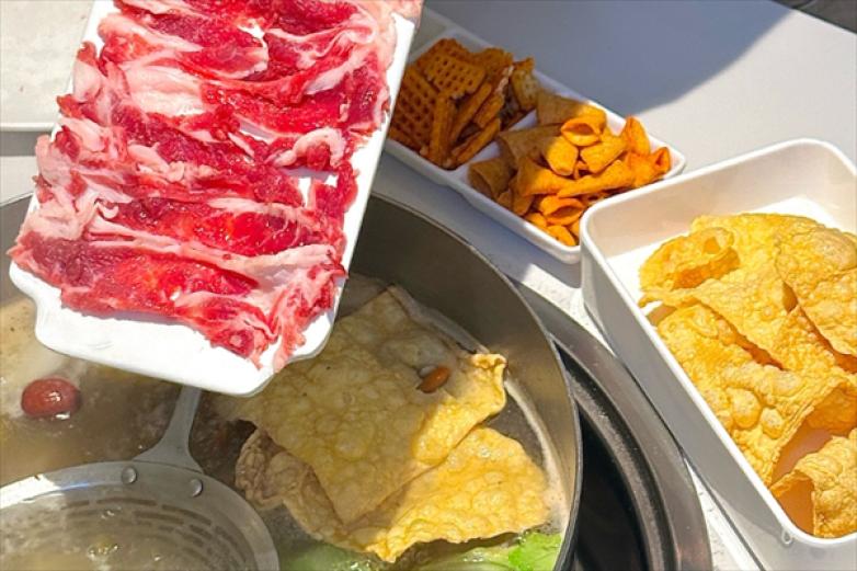 磁记潮汕鲜牛火锅店加盟
