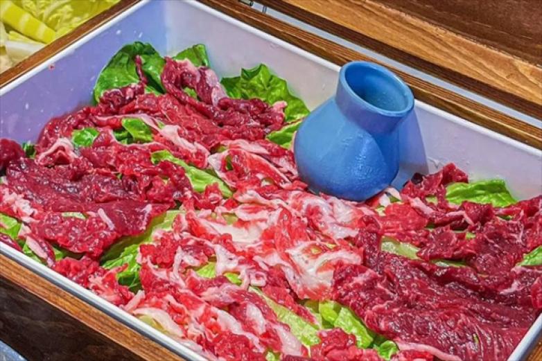潮代鲜牛肉火锅加盟