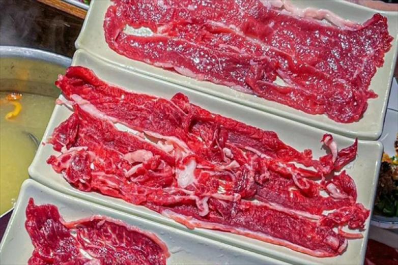 潮代鲜牛肉火锅加盟
