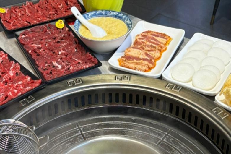 好合兴潮汕牛肉火锅加盟