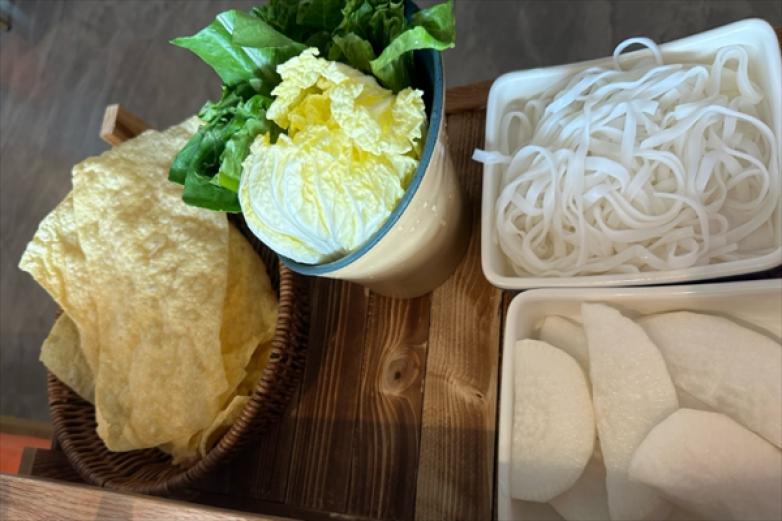 鲜牛时尚潮汕牛肉火锅加盟