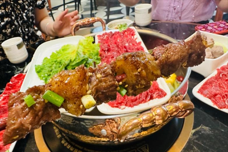 糖蒜老北京涮肉加盟