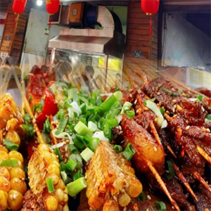 三口串火锅串串
