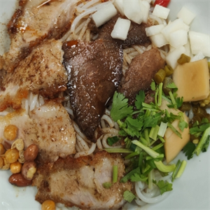小莫桂林米粉