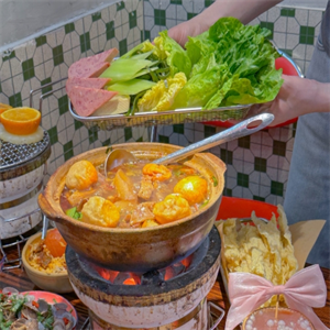 和蕃快餐
