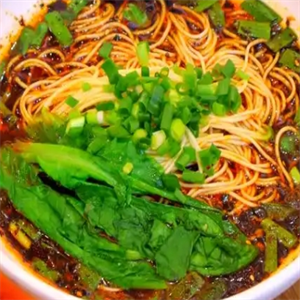 重庆馆小面