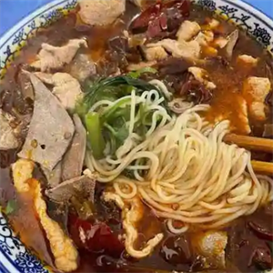 老回头米线