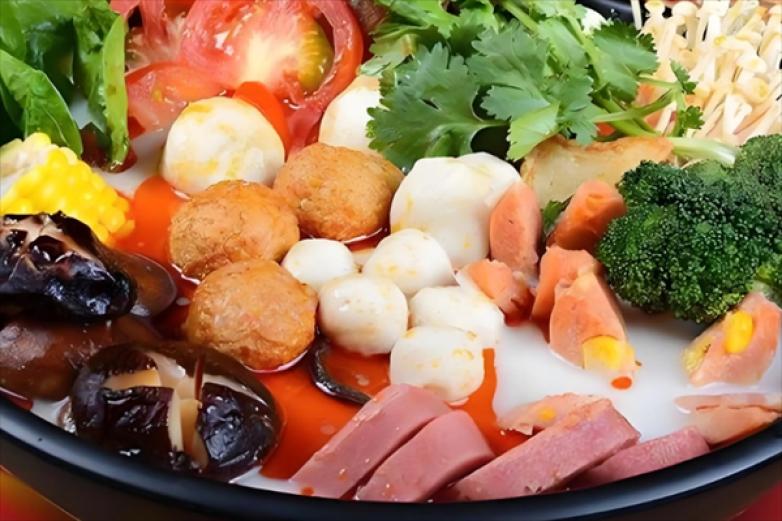 觅烫麻辣烫加盟