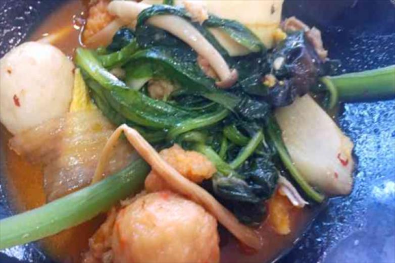 风味麻辣烫加盟