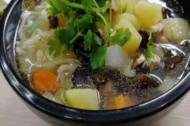 风味麻辣烫加盟