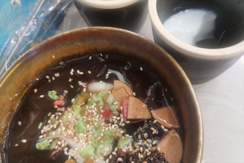 汤乐沅过桥米线加盟