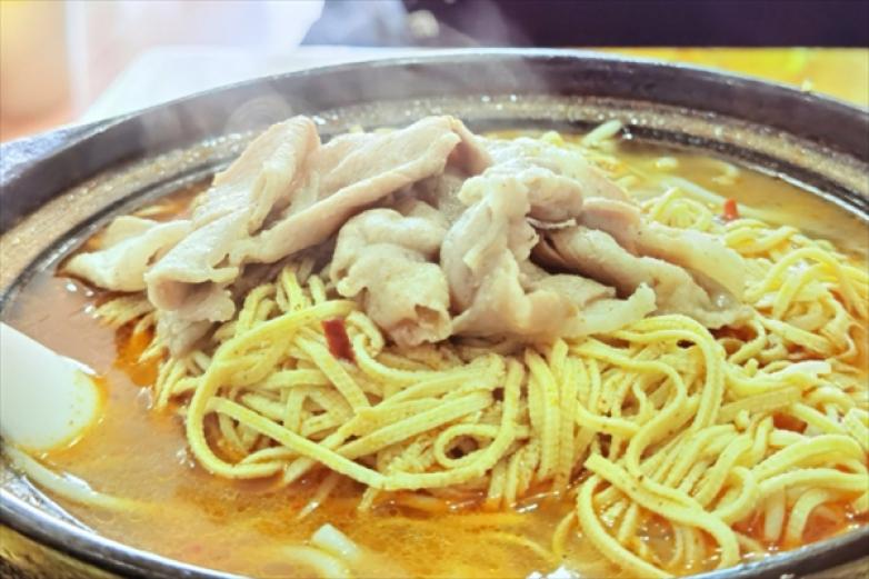 云善过桥米线加盟