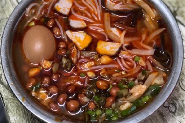 阿水婆螺蛳粉加盟