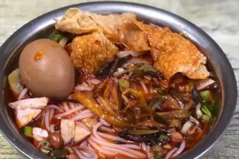 阿水婆螺蛳粉加盟