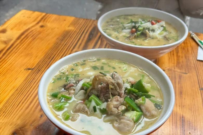 寻味鱼粉加盟