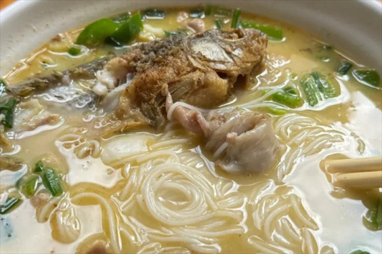 寻味鱼粉加盟