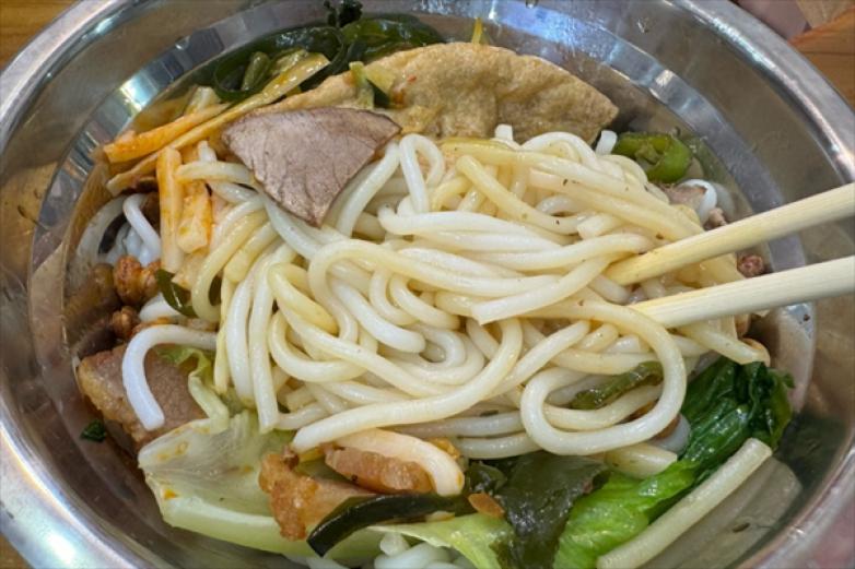 唐门桂林米粉加盟