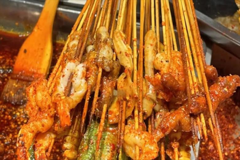 重庆叁味串串加盟