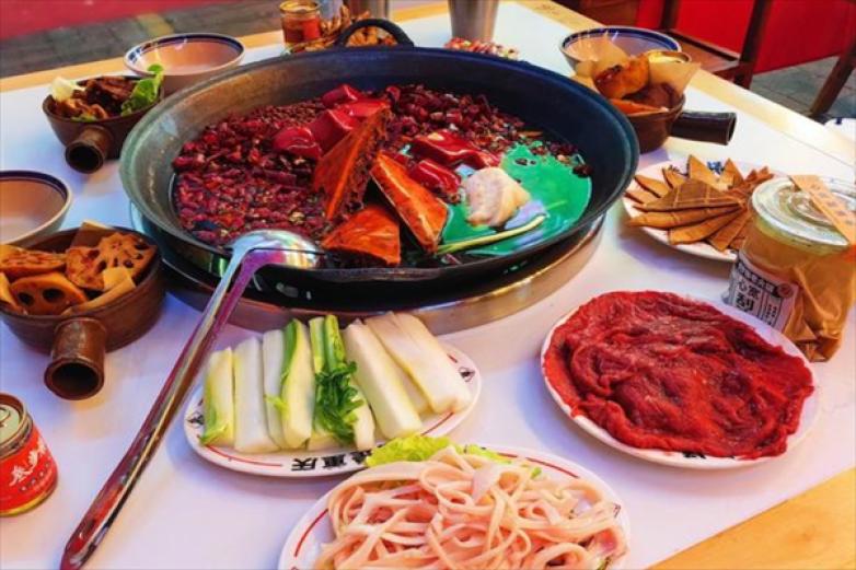 重庆叁味串串加盟