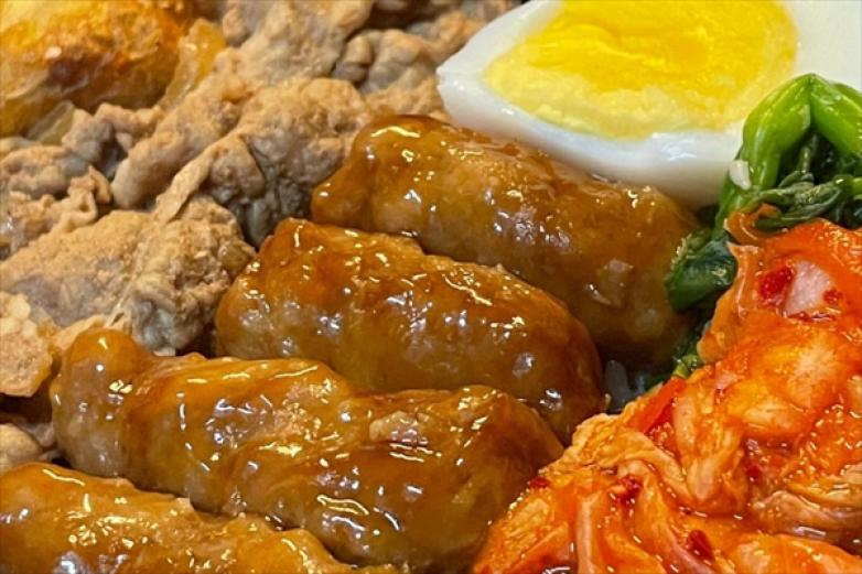 和蕃快餐加盟