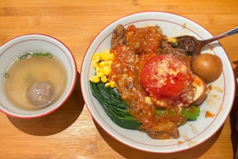 和蕃快餐加盟