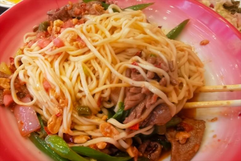 一殿仟麺特色面馆加盟