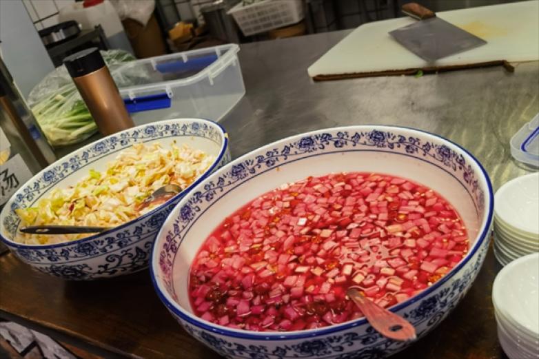 一殿仟麺特色面馆加盟