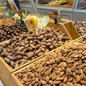 炒货食品