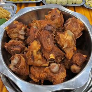 天宝自助大骨头