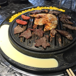 狱望监狱主题烤肉