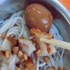桂林红鼻子米粉
