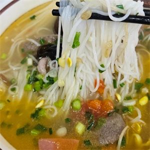 伍鲜米线